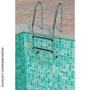 Escada 2 Degraus Arco Pequeno Albacete