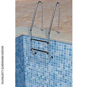 Escada 2 Degraus Arco Grande Albacete