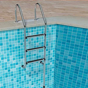 Escada Hidráulica 3 Degraus (C/ Chumbador) Albacete 0