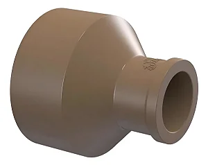 Bucha Pvc De Redução Soldável Longa 50X32 Tigre