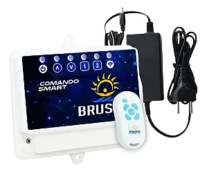Comando Smart Wifi- Alexa 72w Brustec