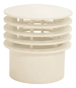 Terminal De Ventilação Esgoto 50Mm Amanco