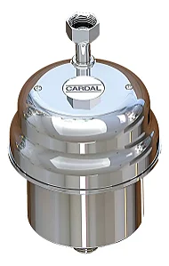 Aquecedor Individual INOX - 5,2KW/220V Cardal