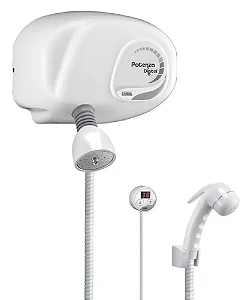 Ducha Potenza Eletrônica Press - BR - 7,8kW/220V Cardal