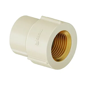 Luva Transição Ff Cpvc DN 54 x 2”