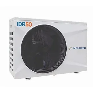 Aquecedor De Piscina Bomba De Calor Idr50 Mono 220V Marca Industek