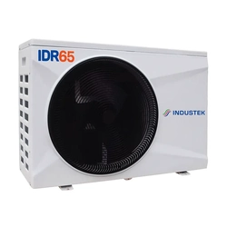 Aquecedor De Piscina Bomba De Calor Idr65 Trif 380V Marca Industek