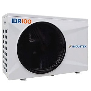 Aquecedor De Piscina Bomba De Calor Idr100 Trif 220V Marca Industek