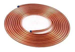 Tubo Extr Rolo 1/4" (15,00 Mt)
