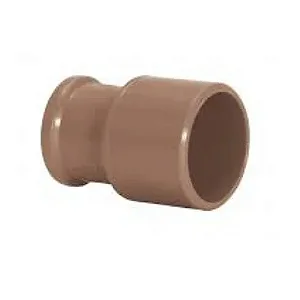 Bucha PVC Redução Soldavel 50X25Mm Longa