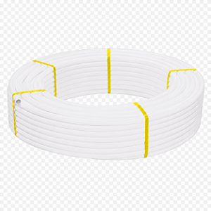 Tubo Multicamada Sferagas Uv 16X2Mm Branco