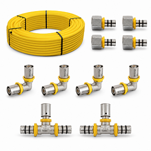 Gaspert 16 Mm –Kit Pequena Obra