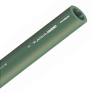 Tubo Ppr Pn20 110 4 Metros Acqua System Termofusao