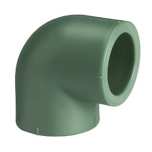 Cotovelo Ppr 90 110 Mm Acqua System Termofusao