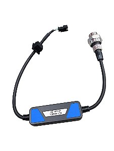 Sensor De Pressao 4Pinos C/ Filtro Para Bombas Tsp 1/2Cv, 1,0Cv E 2,0Cv  12178  Texius