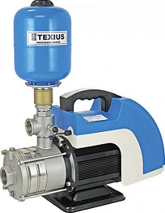 Pressurizadores Inversor De Frequência 3CV TPI-XL-10-50-220 220v Texius