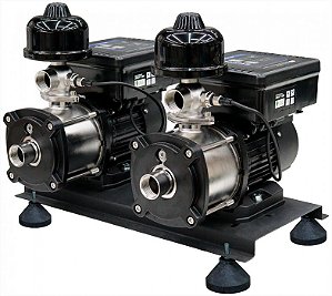 Pressurizadores Inversor De Frequência 2cv SMART-1500-D 220V Texius