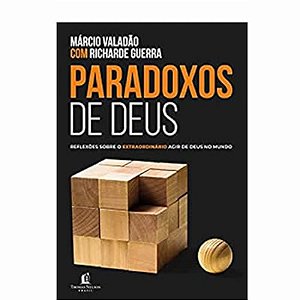 Paradoxos de Deus -Marcio Valadão
