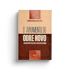 Livro O Avivamento do Odre Novo