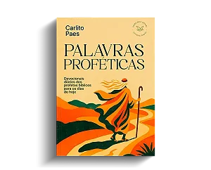 Palavras Proféticas Devocional 2026