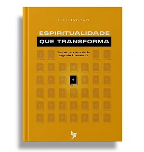 Espiritualidade que Transforma - Livro