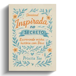 Livro Inspirada no Secreto - Devocional