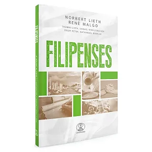 Livro Filipenses Norbert Lieth