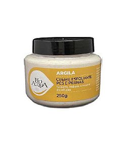 Creme Esfoliante Argila Bio Acqua 250g