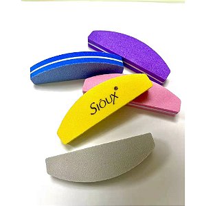 Mini Lixa Polidora Siuox- Boomerang