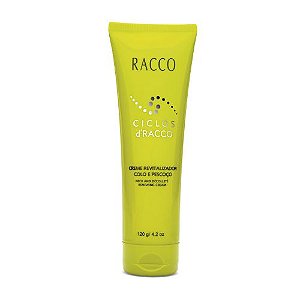 Creme Revitalizador Colo e Pescoço Ciclos RACCO