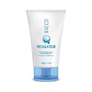 Creme Desodorante Antitranspirante Regulateur RACCO (Bisnaga)