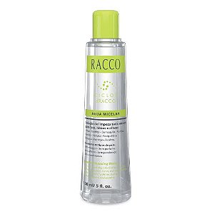 Água Micelar RACCO