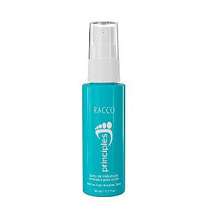 Spray Hidratação Intensiva p/Pés Principles (50ml)