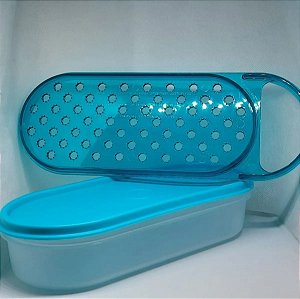 Tupperware Rala Bem 500ml - Turquesa