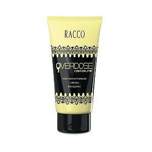 Hidratante Corporal Chocoblanc Overdose Racco (150g)