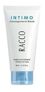 Sabonete Líquido Intimo Feminino Racco Viagem (60ml)