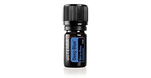 Doterra Deep Blue® - 5ml (mix De Óleos)