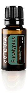 Eucalyptus Óleo Essencial (Eucalipto) 15ml