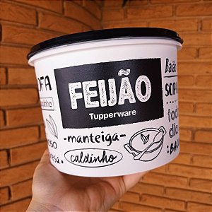 Tupper Feijão PB (2kg)