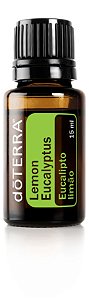Lemon Eucalyptus Óleo Essencial  (Eucalipto Limão)