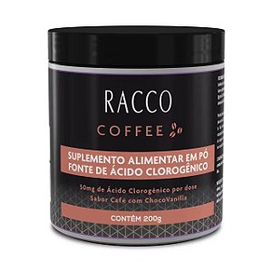 Ios Coffee - Suplemento Alimentar em Pó - Sabor Café C/chocovanilla