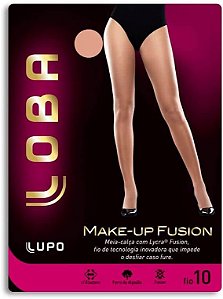 Meia Calça Make Up Fusion Lupo