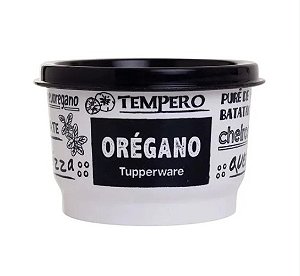 Tupperware Potinho Tempero PB Orégano (140ml)