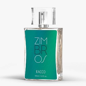 Colônia Masculina Zimbros | Racco - 100ml