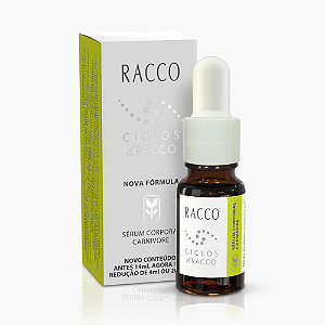 Sérum Corporal Carnivore Ciclos D'RACCO