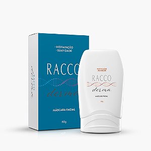 Máscara Facial Raccoderma, 60g
