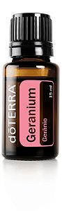 Geranium Óleo Essencial