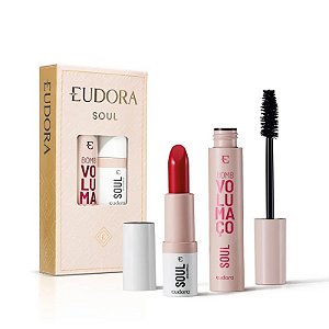 Kit Presente Eudora SOUL (2 itens)