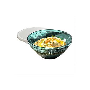 Tigela Prisma Verde 500ml (Tupperware)