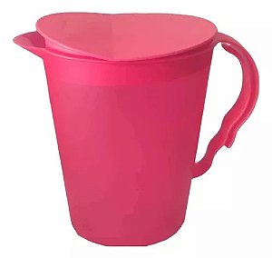 Jarra Murano 2 litros Rosa Tupperware